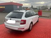 Gebraucht Skoda Octavia 150 PS (110 kW) 2016 Weiß Kombi