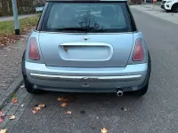 Gebraucht Mini ONE 90 PS (66 kW) 2004 Silber Kleinwagen