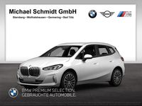 Gebraucht BMW 220 150 PS (110 kW) 2025 Alpinweiß uni Van / Kleinbus