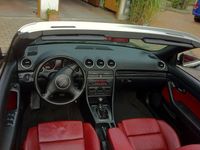 Gebraucht Audi A4 Cabriolet 222 PS (163 kW) 2005 Schwarz metallic Cabrio