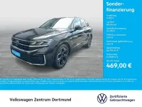 Gebraucht VW Touareg R-line 231 PS (169 kW) 2025 Schwarz SUV