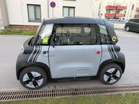 Gebraucht Opel Rocks-e Rocks 2025 Grau Kleinwagen