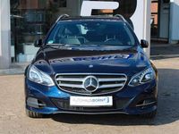 Second-hand Mercedes E250 Avantgarde 204 CP (150 kW) 2013 Albastru Break