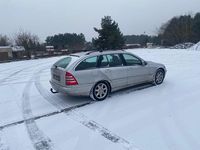Gebraucht Mercedes C320 Elegance 218 PS (160 kW) 2000 Silber Kombi
