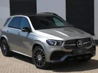 Gebraucht Mercedes GLE350 de AMG 116 PS (85 kW) 2022 Andere SUV