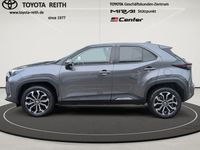 Gebraucht Toyota Yaris Hybrid Team 116 PS (85 kW) 2022 Marlingrau metallic Kleinwagen
