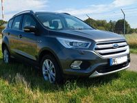 Gebraucht Ford Kuga Titanium 150 PS (110 kW) 2019 Grau SUV