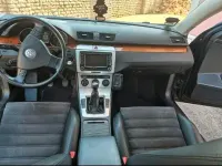 Gebraucht VW Passat 160 PS (117 kW) 2009 Schwarz Limousine