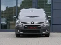 Gebraucht Citroën C4 SpaceTourer SELECTION 131 PS (96 kW) 2017 Lackierung moka/typ aussenverk Van / Kleinbus