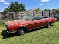 Gebraucht Ford V8 272 PS (200 kW) 1969 Orange Cabrio