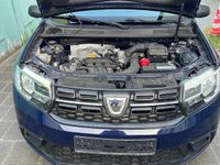 Gebraucht Dacia Logan MCV 2018 Blau Kombi