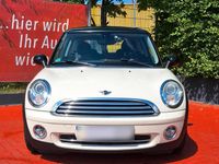 Usata Mini Cooper 120 CV (88 kW) 2007 Beige Utilitaria