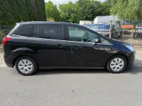Gebraucht Ford Grand C-Max Trend 150 PS (110 kW) 2012 Schwarz Van / Kleinbus