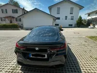 Gebraucht BMW 840 M Sport 360 PS (264 kW) 2021 Schwarz Coupé