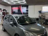 Gebraucht Opel Meriva 140 PS (102 kW) 2011 Grau Van / Kleinbus