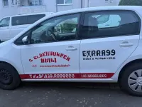 Gebraucht VW up! move up! 60 PS (44 kW) 2017 Weiß Kleinwagen