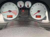 Gebraucht Peugeot 307 140 PS (102 kW) 2007 Schwarz Limousine