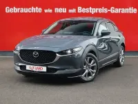Gebraucht Mazda CX-30 Basis 122 PS (89 kW) 2020 Grau SUV