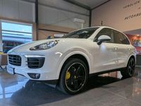 Gebraucht Porsche Cayenne 262 PS (192 kW) 2018 Pure white/weiss SUV