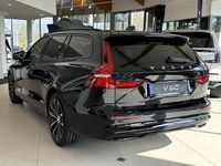 Neu Volvo V60 Business Edition 455 PS (334 kW) 2026 Schwarz Kombi