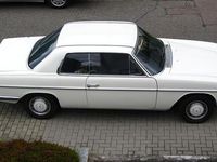 Gebraucht Mercedes 250 131 PS (96 kW) 1969 Weiß Coupé