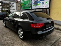Gebraucht Audi A4 160 PS (117 kW) 2008 Schwarz Kombi