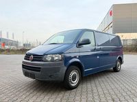 Gebraucht VW Transporter 140 PS (102 kW) 2013 Blau Van