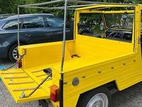 Gebraucht Citroën 2CV 26 PS (19 kW) 1982 Gelb Limousine