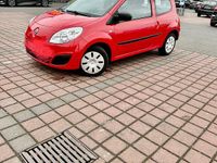 Gebraucht Renault Twingo 43 PS (31 kW) 2010 Rot Kleinwagen