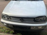 Second-hand VW Golf GTI 1997 Argintiu Cabrio
