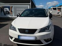 Gebraucht Seat Ibiza 75 PS (55 kW) 2015 Weiß Kleinwagen
