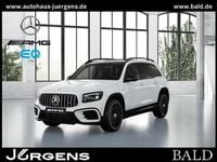 Gebraucht Mercedes GLB35 AMG 306 PS (225 kW) 2025 Weiss polarweiß SUV