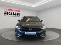 Gebraucht VW T-Roc R-line 190 PS (139 kW) 2023 Indiumgrau metallic SUV
