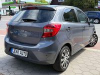 Second-hand Ford Ka 86 CP (63 kW) 2017 Gri Berlinǎ