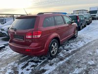 Gebraucht Dodge Journey SXT 140 PS (102 kW) 2008 Rot SUV