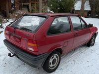 Gebraucht VW Polo Edition 45 PS (33 kW) 1994 Rot Kleinwagen