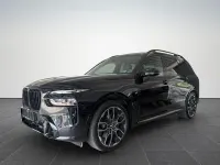 Gebraucht BMW X7 M Sport 352 PS (258 kW) 2025 Black sapphire SUV