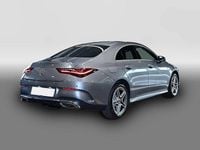 Gebraucht Mercedes CLA250 163 PS (119 kW) 2025 Grau Limousine