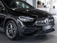 Usata Mercedes GLA200 AMG 163 CV (119 kW) 2023 Nero SUV