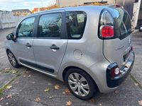 Gebraucht Citroën C3 Picasso 95 PS (69 kW) 2012 Silber Van / Kleinbus