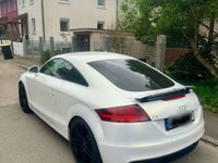 gebraucht Audi TT 2.0 Turbo S line