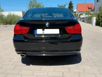Gebraucht BMW 316 116 PS (85 kW) 2010 Schwarz Limousine