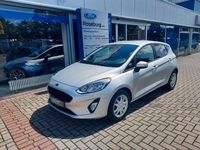 Gebraucht Ford Fiesta Cool & Connect 86 PS (63 kW) 2019 Silber Kleinwagen