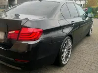 Gebraucht BMW 523 204 PS (150 kW) 2010 Schwarz Limousine