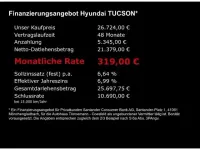 Gebraucht Hyundai Tucson Select 160 PS (117 kW) 2025 Grau SUV