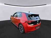 Gebraucht VW ID.3 Pro Performance 150 kW (204 PS) 2022 Kings red (rot) Kleinwagen