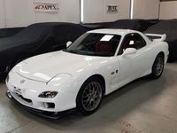 Second-hand Mazda RX7 280 CP (205 kW) 2003 Alb Coupe