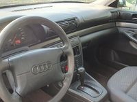 gebraucht Audi A4 B5 HU bis 09/24 Automatikgetriebe defekt