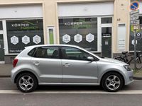 Gebraucht VW Polo 90 PS (66 kW) 2010 Silber Kleinwagen