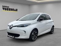 Gebraucht Renault Zoe Intens 67 kW (92 PS) 2018 Weiß Kleinwagen